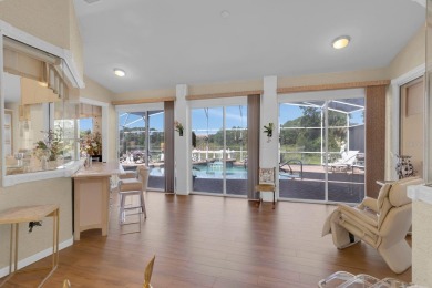 Welcome to this exceptional residence in the highly sought-after on Timacuan Golf and Country Club in Florida - for sale on GolfHomes.com, golf home, golf lot