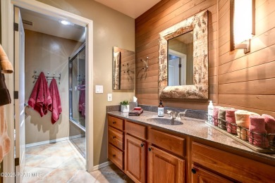 Don't miss this exceptional, fully-furnished condo located in on Capital Canyon Club in Arizona - for sale on GolfHomes.com, golf home, golf lot