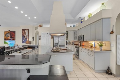 If you are searching for a UNIQUE CUSTOM WATERFRONT HOME perfect on Saint Andrews South Golf Club in Florida - for sale on GolfHomes.com, golf home, golf lot