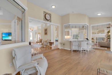 Welcome to this exceptional residence in the highly sought-after on Timacuan Golf and Country Club in Florida - for sale on GolfHomes.com, golf home, golf lot
