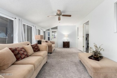 Finally-a home that lives as effortlessly as you've been on Sun City Country Club in Arizona - for sale on GolfHomes.com, golf home, golf lot