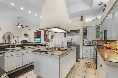 If you are searching for a UNIQUE CUSTOM WATERFRONT HOME perfect on Saint Andrews South Golf Club in Florida - for sale on GolfHomes.com, golf home, golf lot