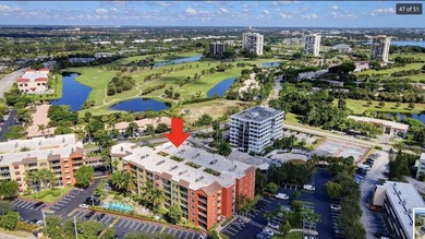 Imagine living in the largest double penthouse condo at Park on The President Country Club in Florida - for sale on GolfHomes.com, golf home, golf lot