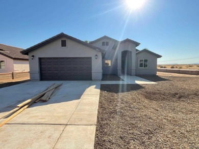 New Construction 1372 Sq Ft 3 Bedroom 2 Bath home on Golf Course on The Links At Coyote Wash in Arizona - for sale on GolfHomes.com, golf home, golf lot