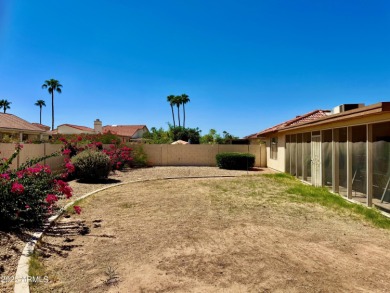 Beautiful Macaya floor plan on a spacious corner lot with room on Cottonwood Country Club in Arizona - for sale on GolfHomes.com, golf home, golf lot