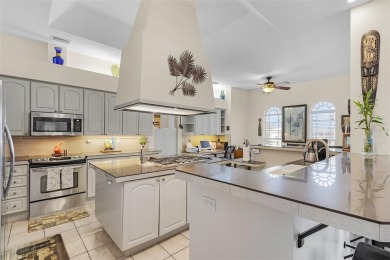 If you are searching for a UNIQUE CUSTOM WATERFRONT HOME perfect on Saint Andrews South Golf Club in Florida - for sale on GolfHomes.com, golf home, golf lot
