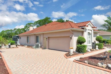 Welcome to this exceptional residence in the highly sought-after on Timacuan Golf and Country Club in Florida - for sale on GolfHomes.com, golf home, golf lot