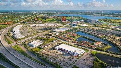 Imagine living in the largest double penthouse condo at Park on The President Country Club in Florida - for sale on GolfHomes.com, golf home, golf lot