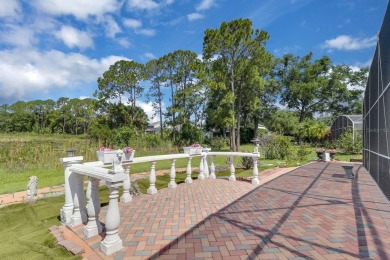 Welcome to this exceptional residence in the highly sought-after on Timacuan Golf and Country Club in Florida - for sale on GolfHomes.com, golf home, golf lot