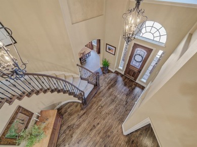 Welcome to your dream home in prestigious Shaddock Creek Estates on The Trails of Frisco Golf Club in Texas - for sale on GolfHomes.com, golf home, golf lot