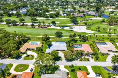 Exceptional Golf Course Living - Privacy, Views, and on Atlantis Golf Club in Florida - for sale on GolfHomes.com, golf home, golf lot