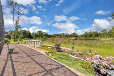 Welcome to this exceptional residence in the highly sought-after on Timacuan Golf and Country Club in Florida - for sale on GolfHomes.com, golf home, golf lot