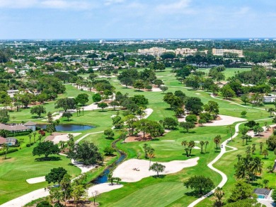 Exceptional Golf Course Living - Privacy, Views, and on Atlantis Golf Club in Florida - for sale on GolfHomes.com, golf home, golf lot