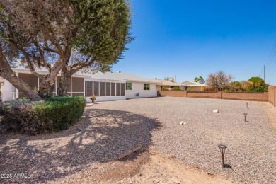 Finally-a home that lives as effortlessly as you've been on Sun City Country Club in Arizona - for sale on GolfHomes.com, golf home, golf lot