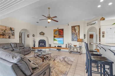 If you are searching for a UNIQUE CUSTOM WATERFRONT HOME perfect on Saint Andrews South Golf Club in Florida - for sale on GolfHomes.com, golf home, golf lot