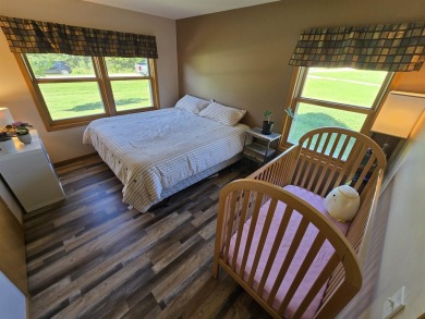 Wonderful country setting just across from the Apple Canyon Lake on Apple Canyon Lake Golf Course in Illinois - for sale on GolfHomes.com, golf home, golf lot