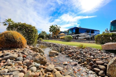 Luxury Gated RV Resort Living with Casita  Ramada on a Huge on The Refuge Golf and Country Club in Arizona - for sale on GolfHomes.com, golf home, golf lot