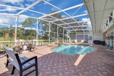Welcome to this exceptional residence in the highly sought-after on Timacuan Golf and Country Club in Florida - for sale on GolfHomes.com, golf home, golf lot