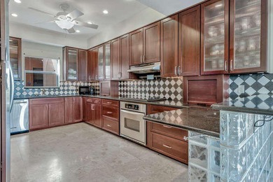 Imagine living in the largest double penthouse condo at Park on The President Country Club in Florida - for sale on GolfHomes.com, golf home, golf lot