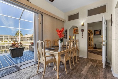 If you are searching for a UNIQUE CUSTOM WATERFRONT HOME perfect on Saint Andrews South Golf Club in Florida - for sale on GolfHomes.com, golf home, golf lot