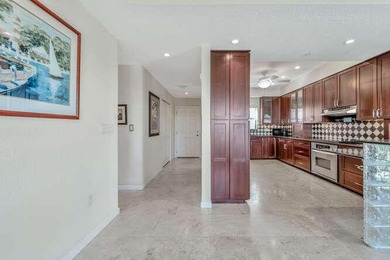 Imagine living in the largest double penthouse condo at Park on The President Country Club in Florida - for sale on GolfHomes.com, golf home, golf lot