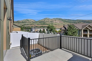 *** BRAND NEW TOWNHOME WITH OLD SCHOOL CHARM *** This is a on Eagle Mountain Golf Course in Utah - for sale on GolfHomes.com, golf home, golf lot