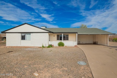 This amazing remodeled home is a standout property, offering a on Sun City Country Club in Arizona - for sale on GolfHomes.com, golf home, golf lot