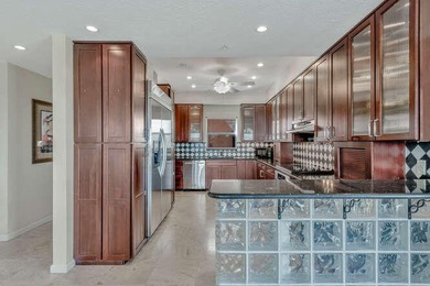 Imagine living in the largest double penthouse condo at Park on The President Country Club in Florida - for sale on GolfHomes.com, golf home, golf lot