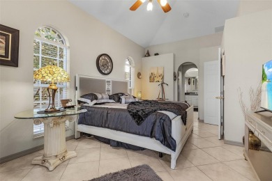 If you are searching for a UNIQUE CUSTOM WATERFRONT HOME perfect on Saint Andrews South Golf Club in Florida - for sale on GolfHomes.com, golf home, golf lot