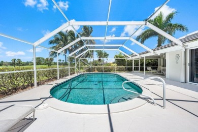Exceptional Golf Course Living - Privacy, Views, and on Atlantis Golf Club in Florida - for sale on GolfHomes.com, golf home, golf lot