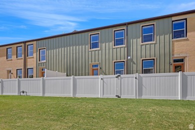 *** BRAND NEW TOWNHOME WITH OLD SCHOOL CHARM *** This is a on Eagle Mountain Golf Course in Utah - for sale on GolfHomes.com, golf home, golf lot