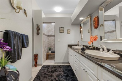 If you are searching for a UNIQUE CUSTOM WATERFRONT HOME perfect on Saint Andrews South Golf Club in Florida - for sale on GolfHomes.com, golf home, golf lot