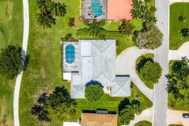 Exceptional Golf Course Living - Privacy, Views, and on Atlantis Golf Club in Florida - for sale on GolfHomes.com, golf home, golf lot