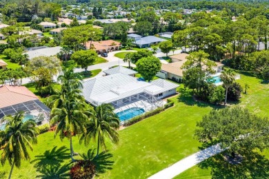 Exceptional Golf Course Living - Privacy, Views, and on Atlantis Golf Club in Florida - for sale on GolfHomes.com, golf home, golf lot