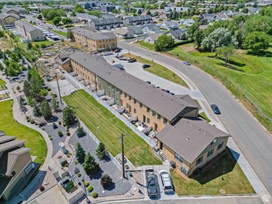 *** BRAND NEW TOWNHOME WITH OLD SCHOOL CHARM *** This is a on Eagle Mountain Golf Course in Utah - for sale on GolfHomes.com, golf home, golf lot