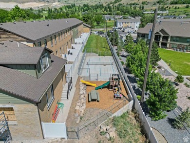 *** BRAND NEW TOWNHOME WITH OLD SCHOOL CHARM *** This is a on Eagle Mountain Golf Course in Utah - for sale on GolfHomes.com, golf home, golf lot
