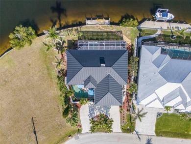 If you are searching for a UNIQUE CUSTOM WATERFRONT HOME perfect on Saint Andrews South Golf Club in Florida - for sale on GolfHomes.com, golf home, golf lot