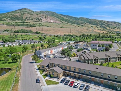 *** BRAND NEW TOWNHOME WITH OLD SCHOOL CHARM *** This is a on Eagle Mountain Golf Course in Utah - for sale on GolfHomes.com, golf home, golf lot
