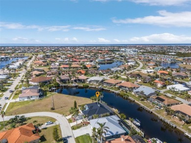 If you are searching for a UNIQUE CUSTOM WATERFRONT HOME perfect on Saint Andrews South Golf Club in Florida - for sale on GolfHomes.com, golf home, golf lot