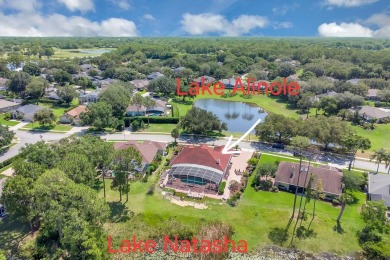 Welcome to this exceptional residence in the highly sought-after on Timacuan Golf and Country Club in Florida - for sale on GolfHomes.com, golf home, golf lot