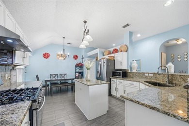 STUNNING SINGLE-STORY in the HIGHLY SOUGHT-AFTER WOODBRIDGE GOLF on Woodbridge Golf Club in Texas - for sale on GolfHomes.com, golf home, golf lot