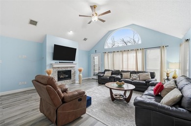 STUNNING SINGLE-STORY in the HIGHLY SOUGHT-AFTER WOODBRIDGE GOLF on Woodbridge Golf Club in Texas - for sale on GolfHomes.com, golf home, golf lot