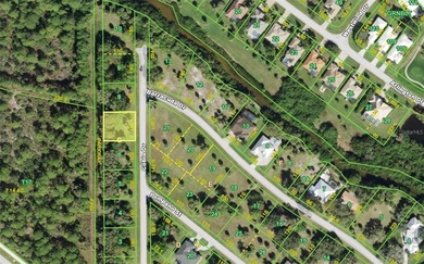 11,000 sq. ft. residential building lot located in the deed on Rotonda Golf and Country Club The Links Course in Florida - for sale on GolfHomes.com, golf home, golf lot