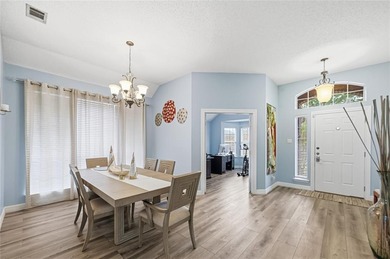 STUNNING SINGLE-STORY in the HIGHLY SOUGHT-AFTER WOODBRIDGE GOLF on Woodbridge Golf Club in Texas - for sale on GolfHomes.com, golf home, golf lot