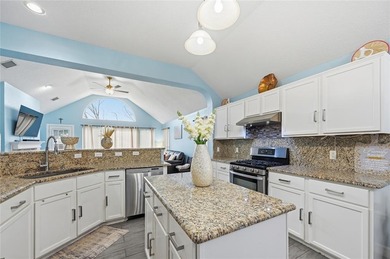 STUNNING SINGLE-STORY in the HIGHLY SOUGHT-AFTER WOODBRIDGE GOLF on Woodbridge Golf Club in Texas - for sale on GolfHomes.com, golf home, golf lot