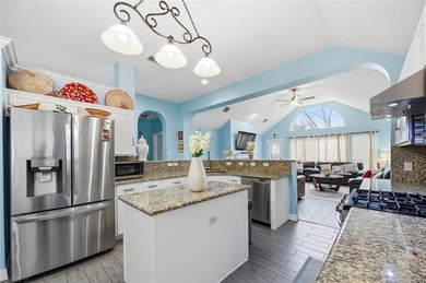 STUNNING SINGLE-STORY in the HIGHLY SOUGHT-AFTER WOODBRIDGE GOLF on Woodbridge Golf Club in Texas - for sale on GolfHomes.com, golf home, golf lot