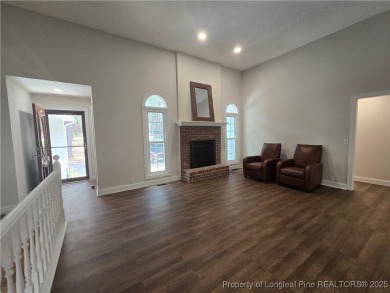 Newly upgraded, home in Woodlake! 3 bedrooms 3 baths on the main on Woodlake Country Club in North Carolina - for sale on GolfHomes.com, golf home, golf lot