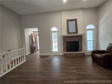 Newly upgraded, home in Woodlake! 3 bedrooms 3 baths on the main on Woodlake Country Club in North Carolina - for sale on GolfHomes.com, golf home, golf lot