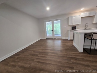 Newly upgraded, home in Woodlake! 3 bedrooms 3 baths on the main on Woodlake Country Club in North Carolina - for sale on GolfHomes.com, golf home, golf lot