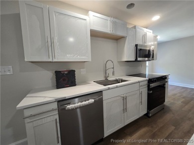 Newly upgraded, home in Woodlake! 3 bedrooms 3 baths on the main on Woodlake Country Club in North Carolina - for sale on GolfHomes.com, golf home, golf lot